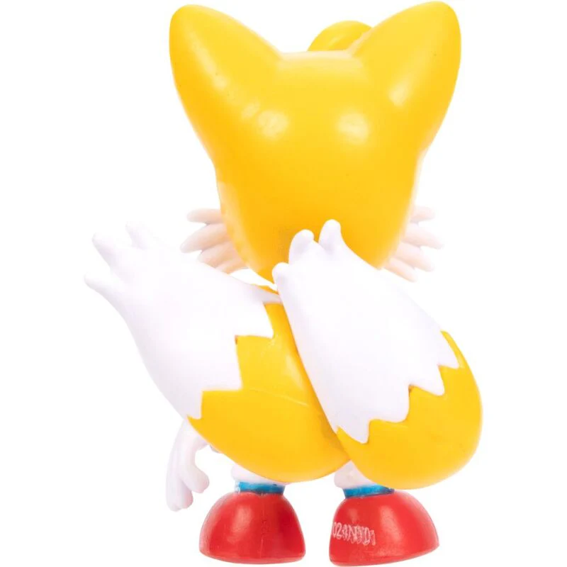 Sonic Mini Figure 1.5-Inch Stylised 6-Pack Value 43087 - Image 4