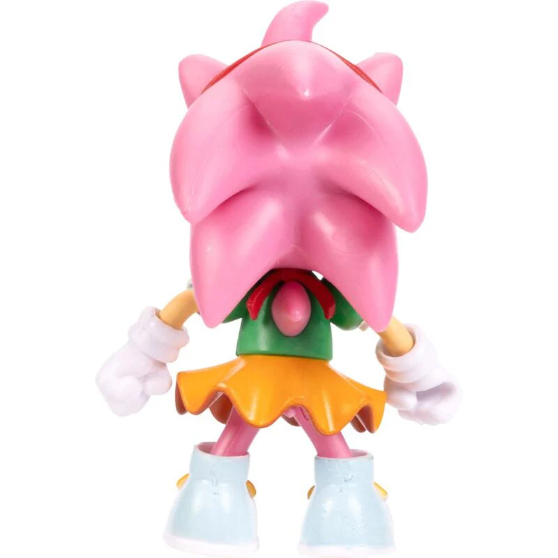 Sonic Mini Figure 1.5-Inch Stylised 6-Pack Value 43087 - Image 5