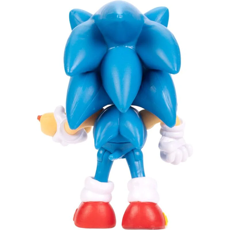 Sonic Mini Figure 1.5-Inch Stylised 6-Pack Value 43087 - Image 7