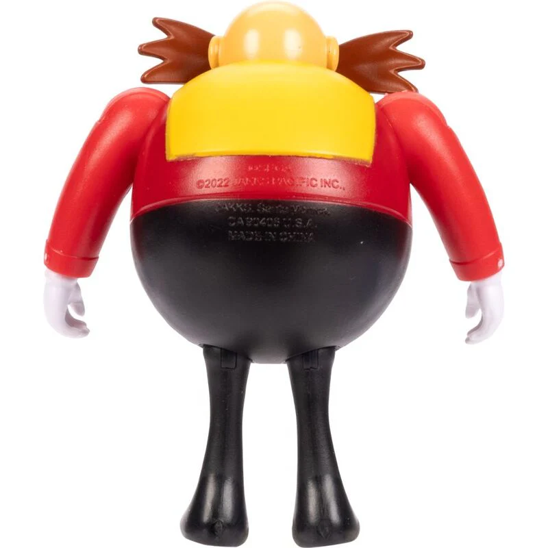 Sonic Mini Figure 1.5-Inch Stylised 6-Pack Value 43087 - Image 8