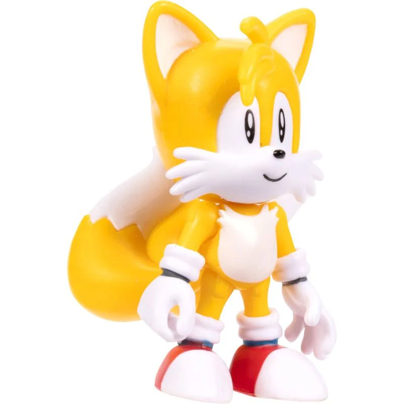 Sonic Mini Figure 1.5-Inch Stylised 6-Pack Value 43087 - Image 9