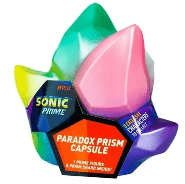 Sonic Paradox Prism Surprise Figure SON9202