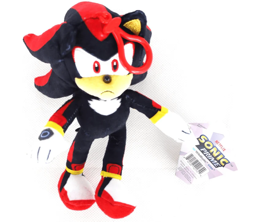 Sonic Plush Clip SON7204 - Image 2