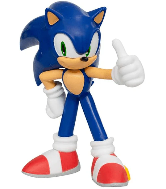 Sonic Premium Edition Action Figure 16cm - Sonic Y90322 - Image 2