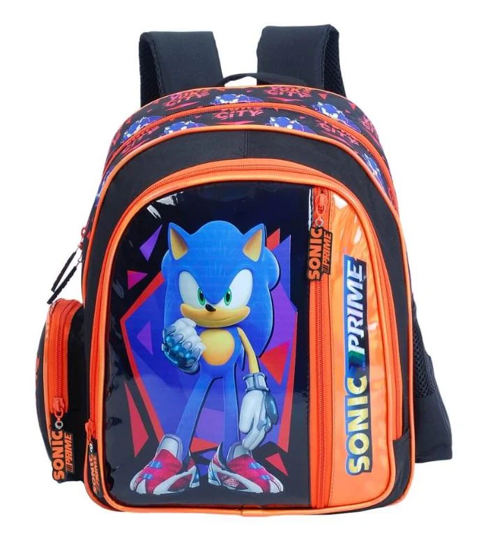 Sonic Prime Backpack 16inch FK-023266