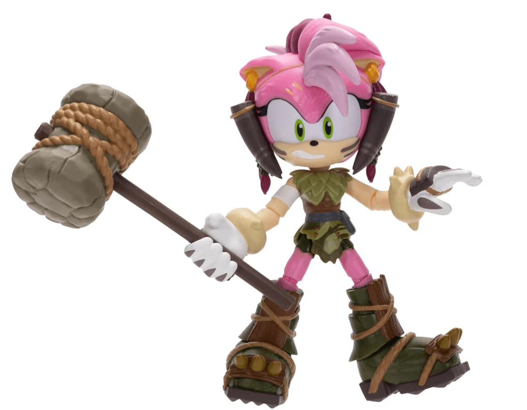 Sonic Prime Boscage Maze Action Figure 5inch - Thorn Rose - Image 2