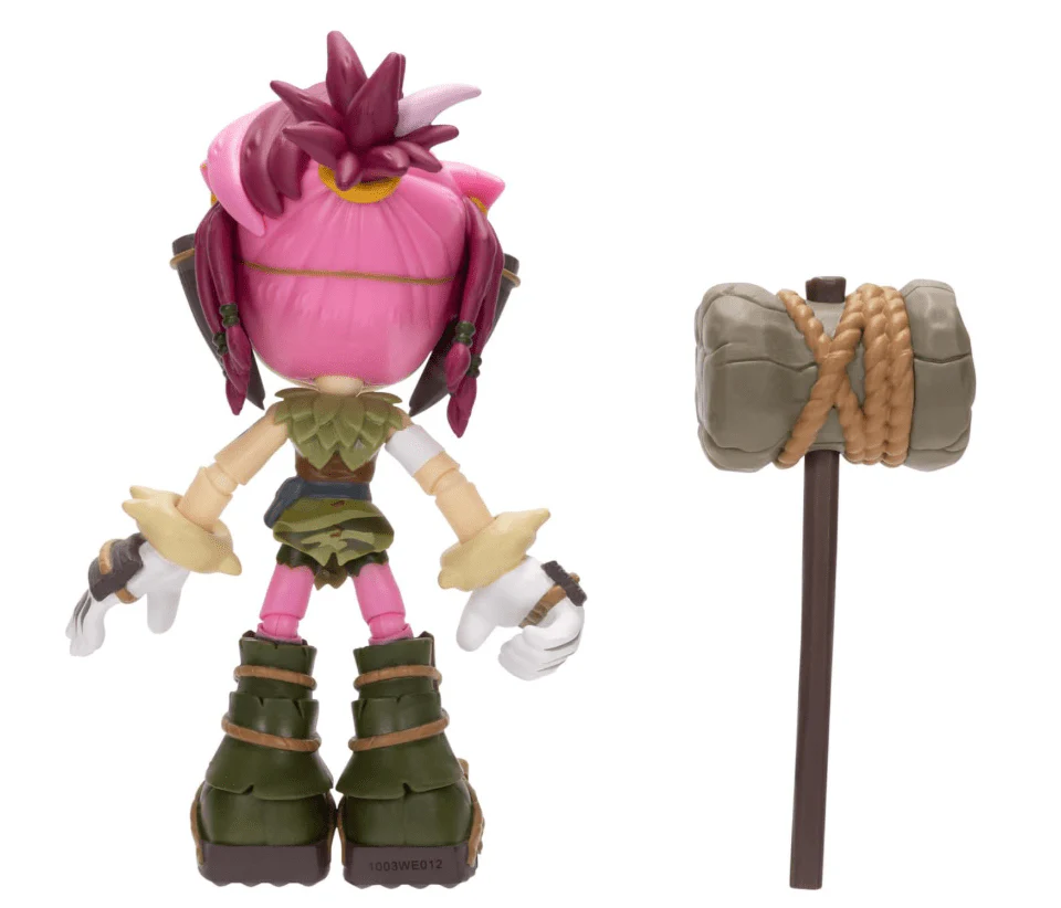 Sonic Prime Boscage Maze Action Figure 5inch - Thorn Rose - Image 4