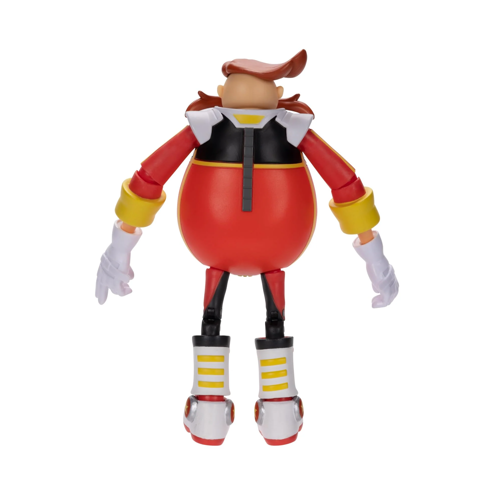 Sonic Prime New Yoke City Action Figure 5inch - Mr. Dr. Eggman - Image 3