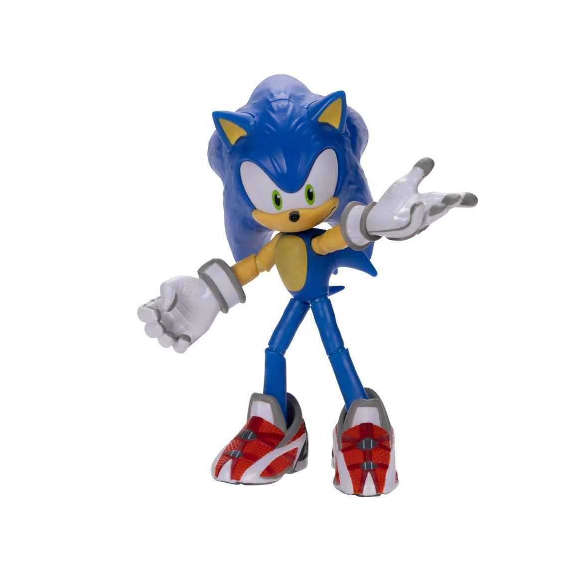 Sonic Prime New Yoke City Action Figure 5inch - Sonic - Image 2