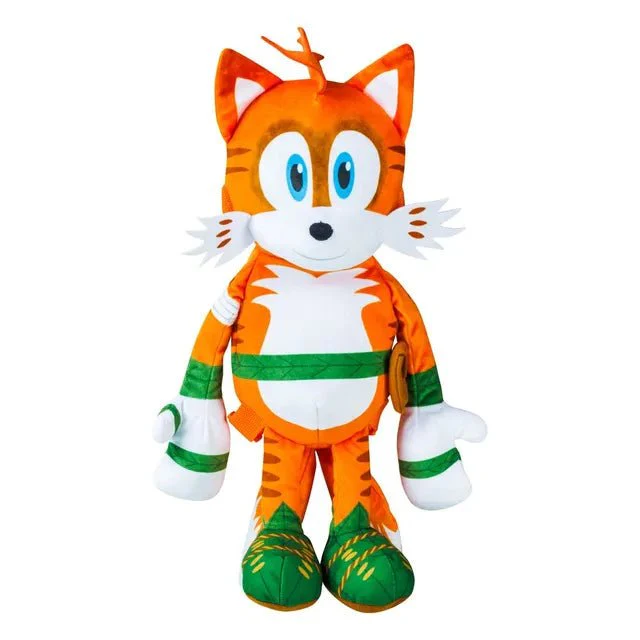 Sonic Prime Plush Backpack SON7020 - Image 4