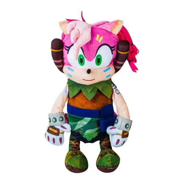 Sonic Prime Plush Backpack SON7020 - Image 5