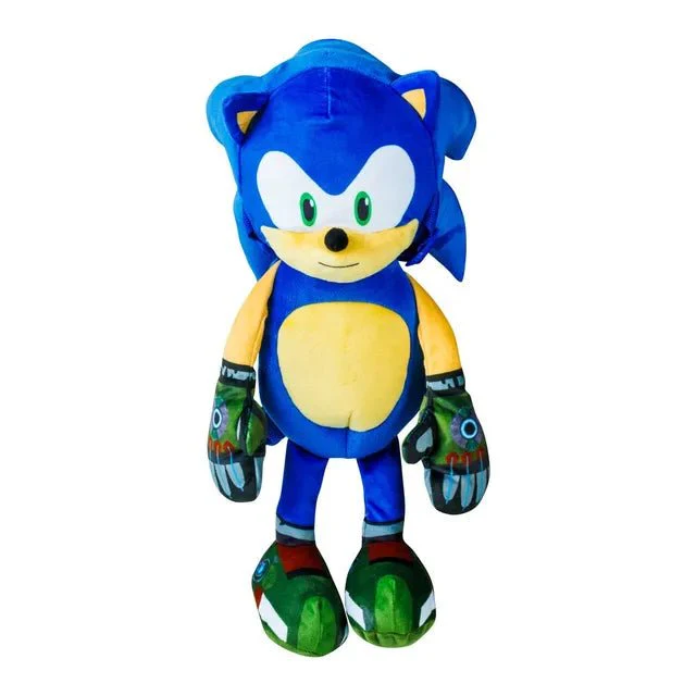 Sonic Prime Plush Backpack SON7020 - Image 6