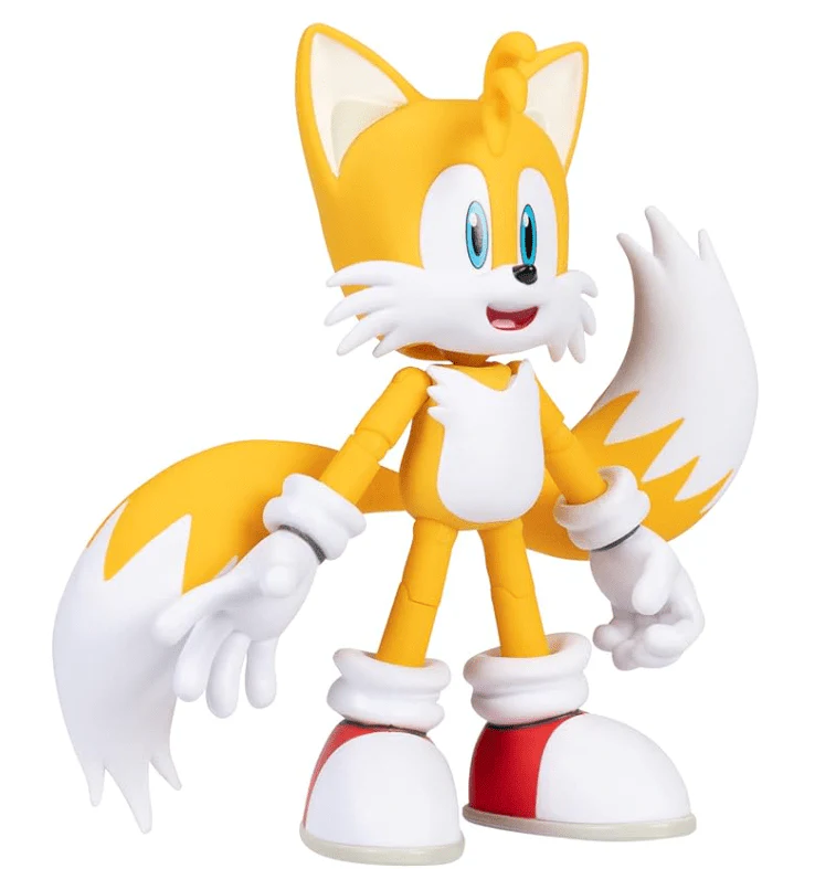 Sonic The Hedgedog Collector Edition Tails 41696 - Image 3