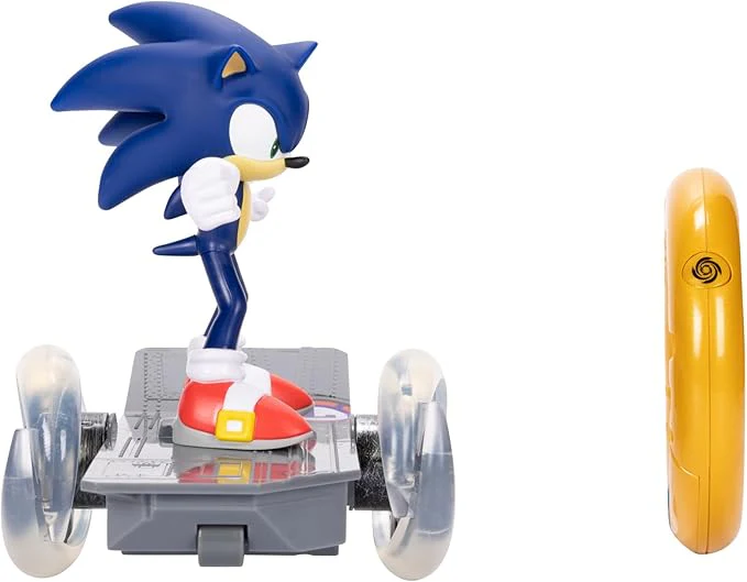 Sonic The Hedgedog RC Skate 41701