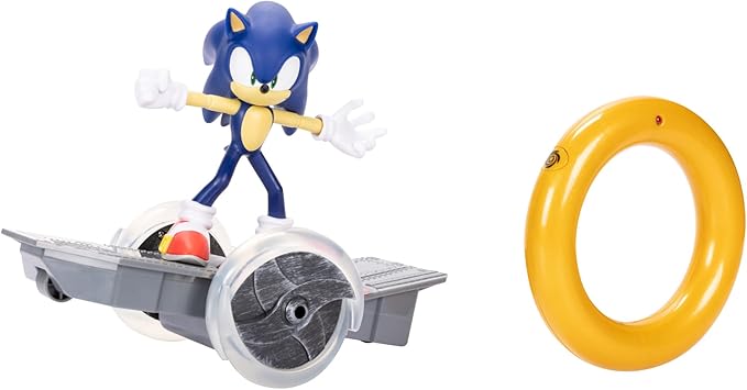 Sonic The Hedgedog RC Skate 41701 - Image 2