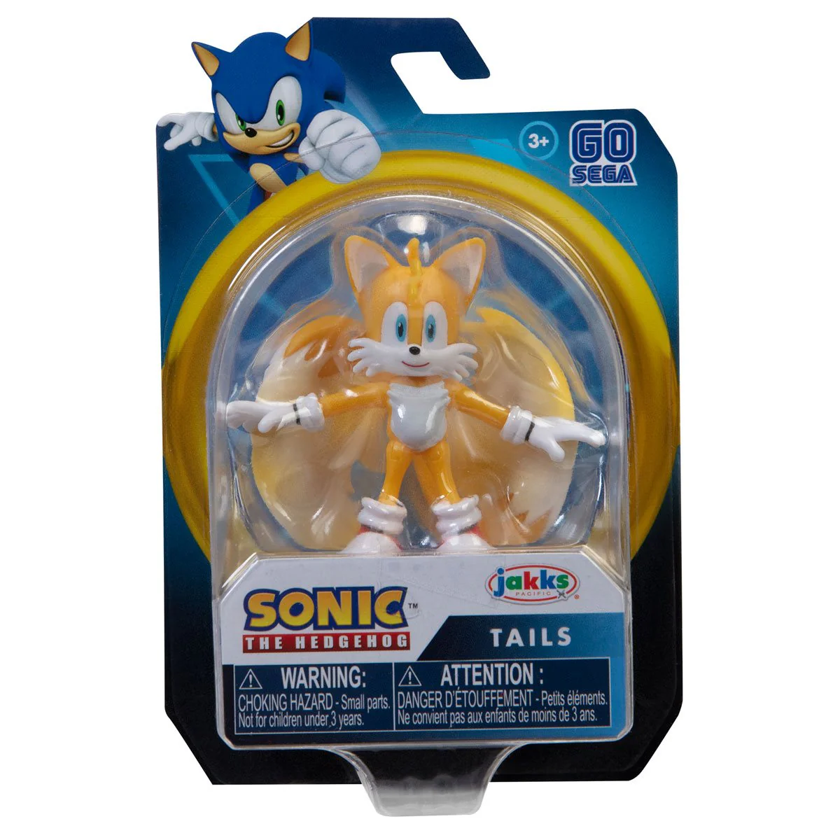 Sonic the Hedgehog 2.5 inch Figures Assorted 40686 - Image 5