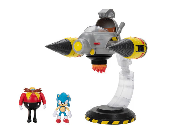 Sonic The Hedgehog Egg Mobile Battle Set 41444 - Image 3