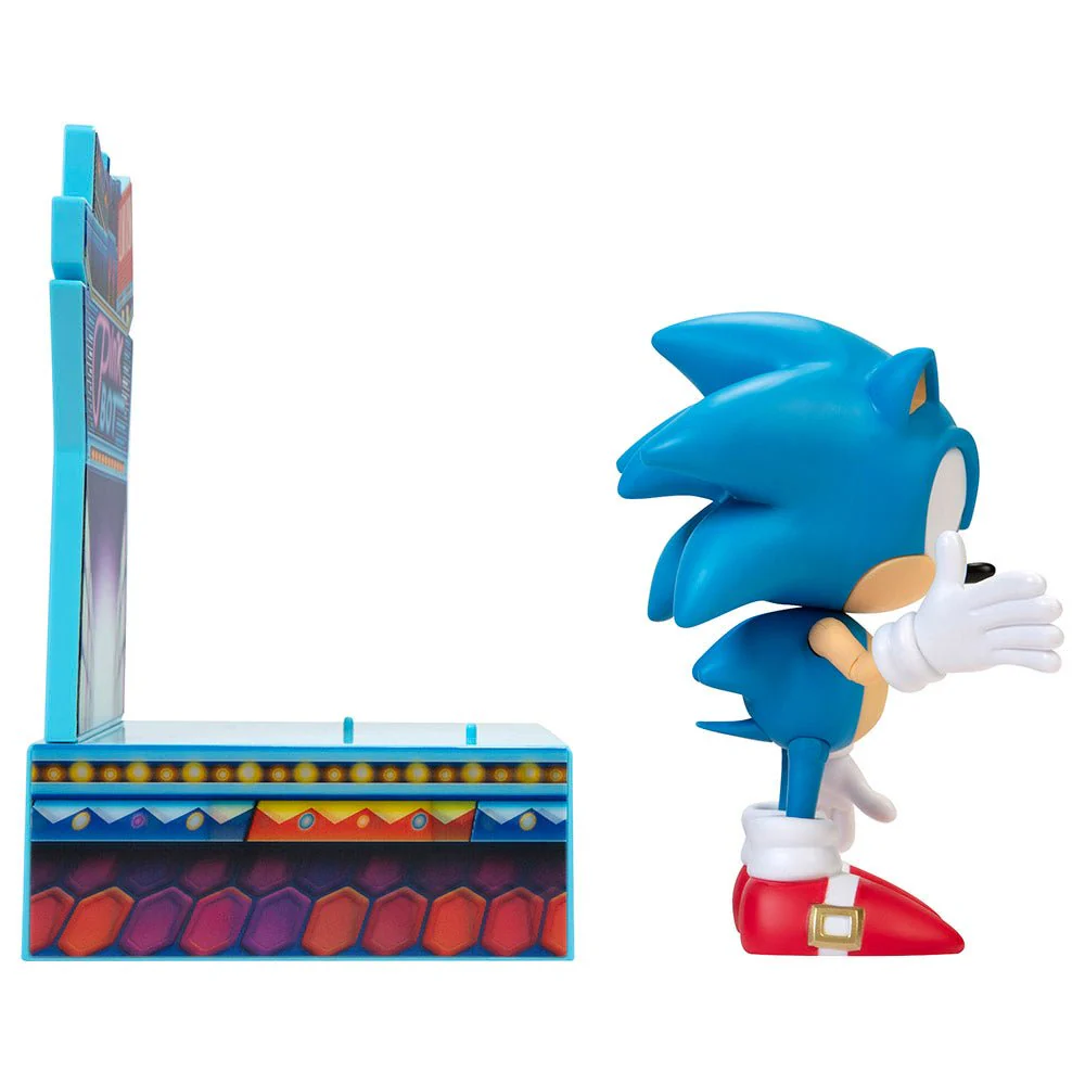 Sonic The Hedgehog Fig Collector Edition 6inch 40394 - Image 4