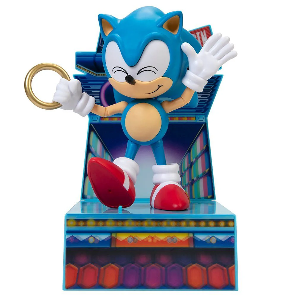 Sonic The Hedgehog Fig Collector Edition 6inch 40394 - Image 5