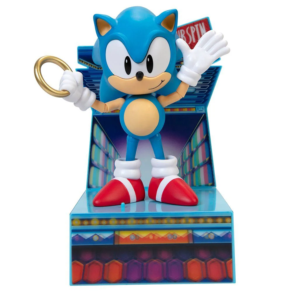 Sonic The Hedgehog Fig Collector Edition 6inch 40394 - Image 7