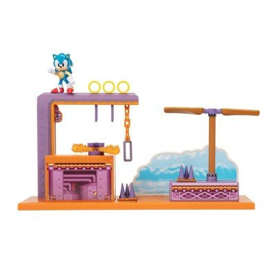 Sonic The Hedgehog Flying Battery Zone Set 41443 - Image 3