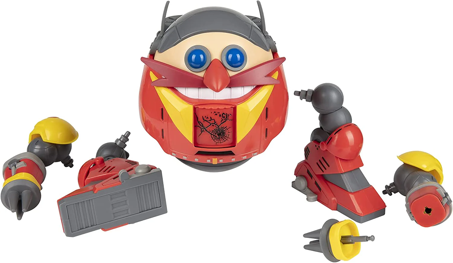 Sonic The Hedgehog Giant Eggman Robot Battle Set 40926 - Image 3