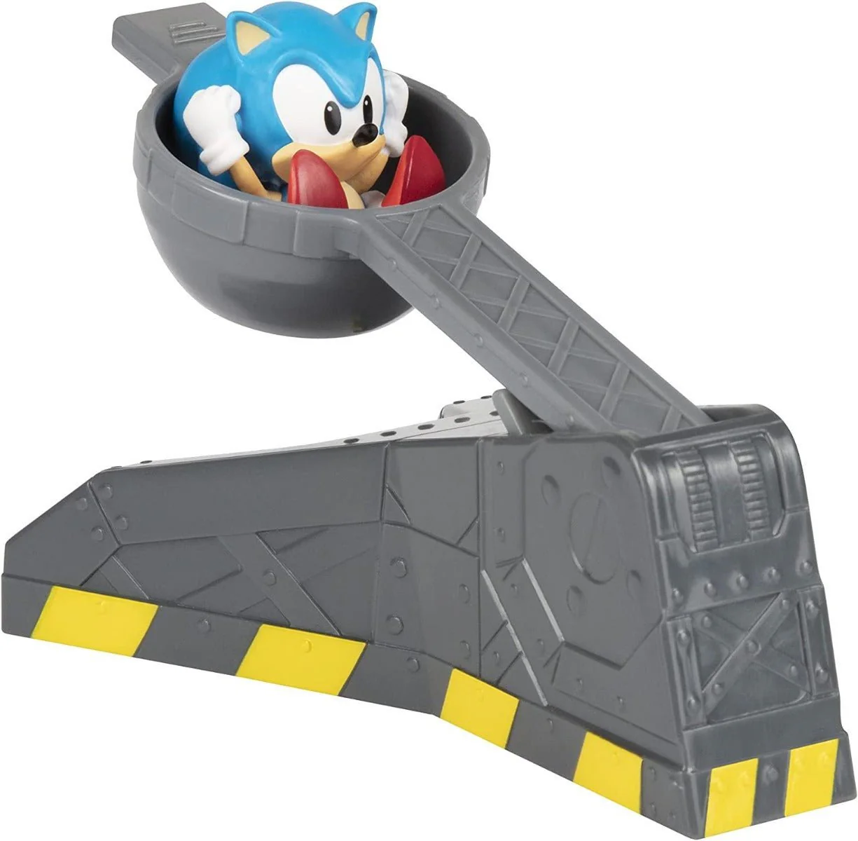 Sonic The Hedgehog Giant Eggman Robot Battle Set 40926 - Image 5