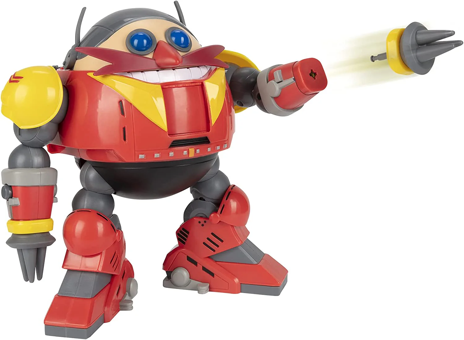 Sonic The Hedgehog Giant Eggman Robot Battle Set 40926 - Image 6