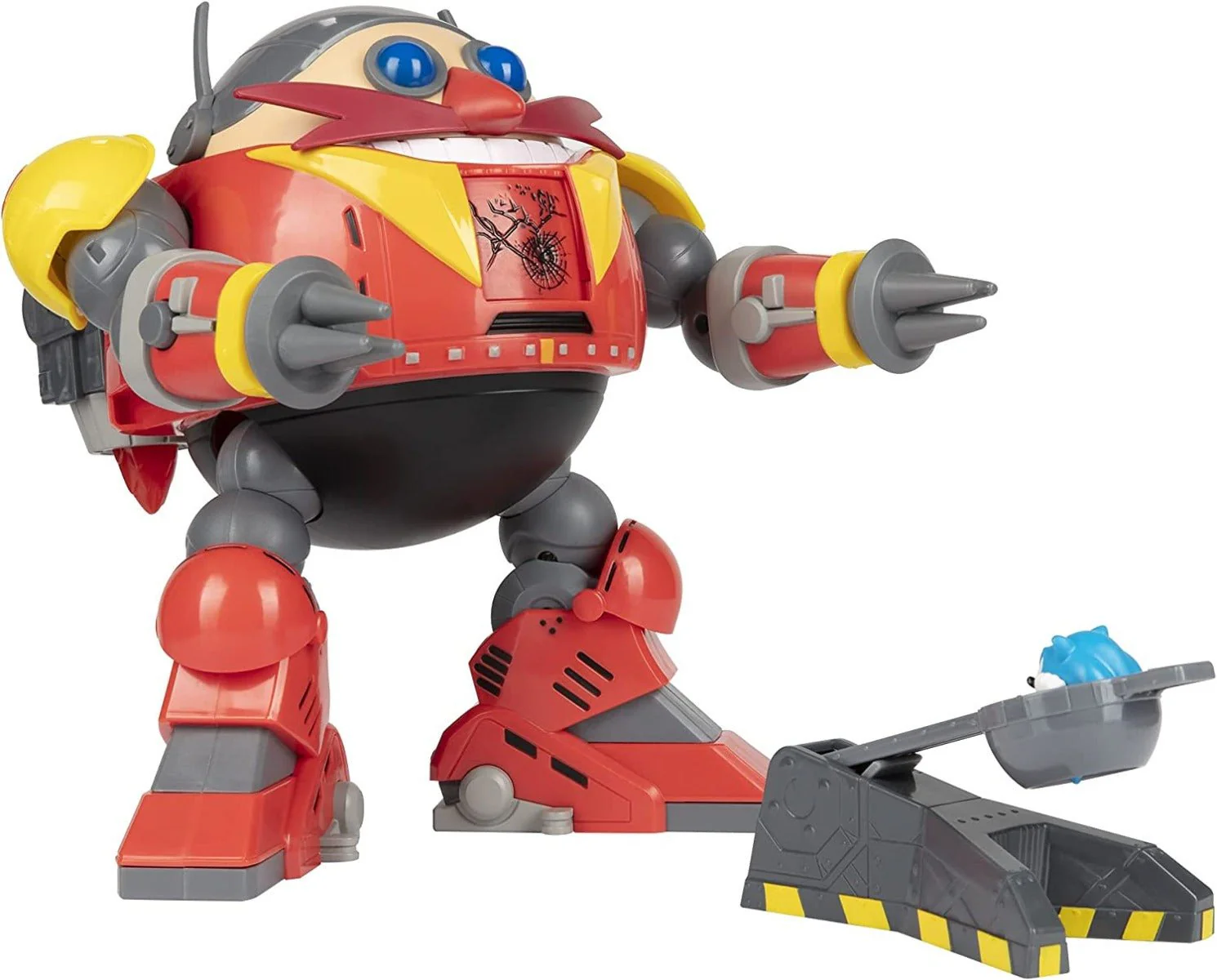 Sonic The Hedgehog Giant Eggman Robot Battle Set 40926 - Image 7