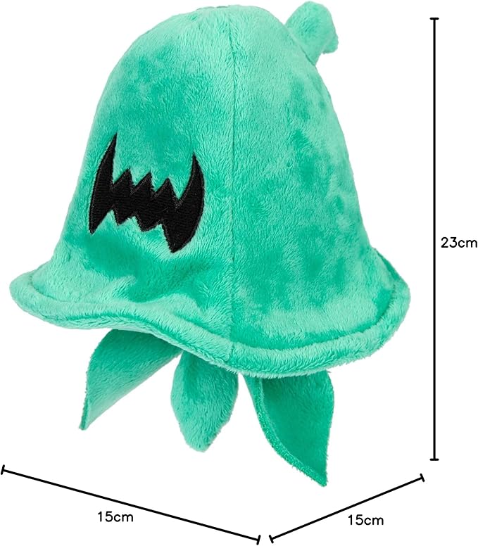 Sonic The Hedgehog Jade Whisp Plush 9inch 41432/41448 - Image 4