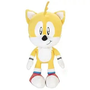 Sonic The Hedgehog Jumbo Plush 20inch - Tails 40479/40477