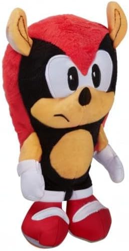 Sonic The Hedgehog Mighty Plush 9inch 41425/41448 - Image 2