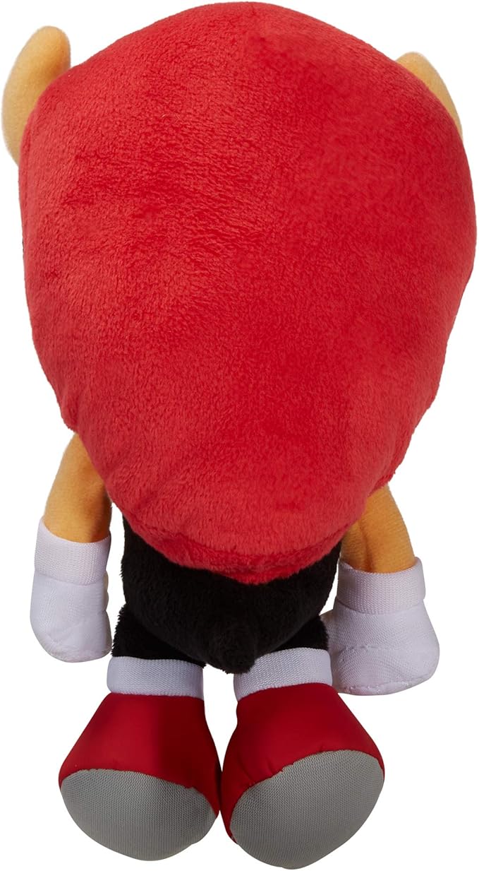 Sonic The Hedgehog Mighty Plush 9inch 41425/41448 - Image 5