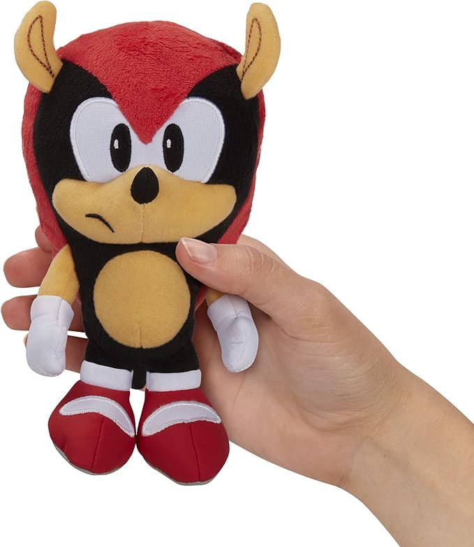 Sonic The Hedgehog Mighty Plush 9inch 41425/41448 - Image 6