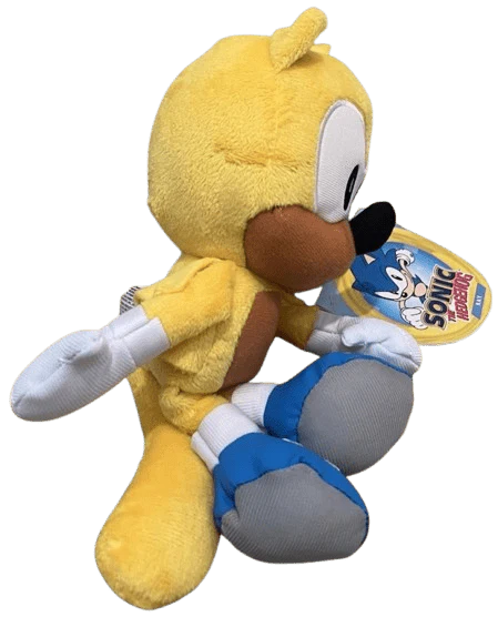Sonic The Hedgehog Ray Plush 9inch 41433/41448 - Image 4