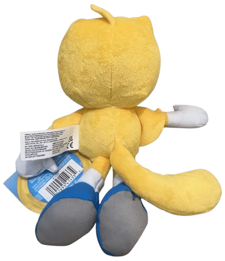 Sonic The Hedgehog Ray Plush 9inch 41433/41448 - Image 5