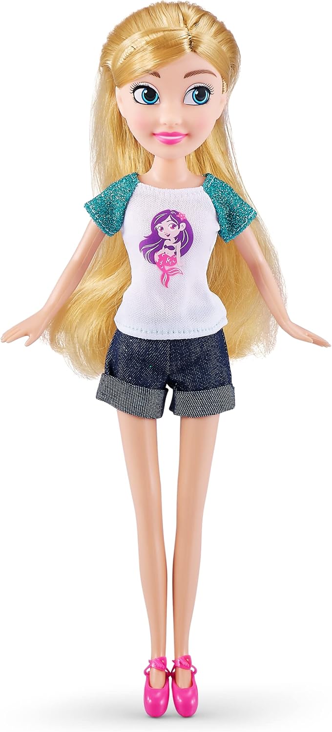 Sparkle Girlz Baby Sitter Doll Playset 10064 - Image 4