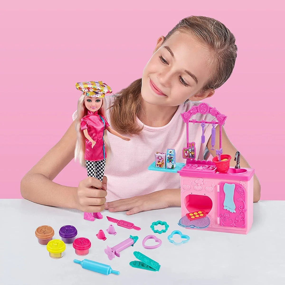 Sparkle Girlz Baking Playset 100183 - Image 3