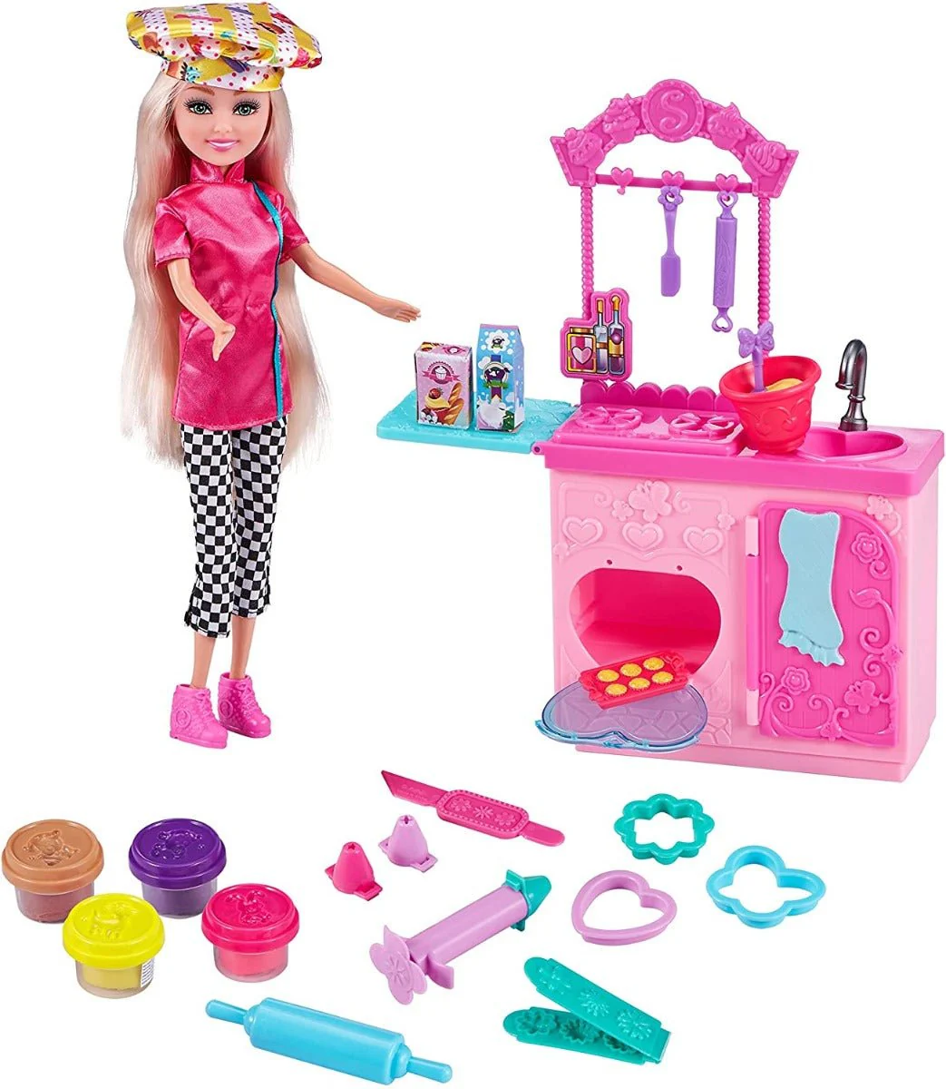 Sparkle Girlz Baking Playset 100183 - Image 4