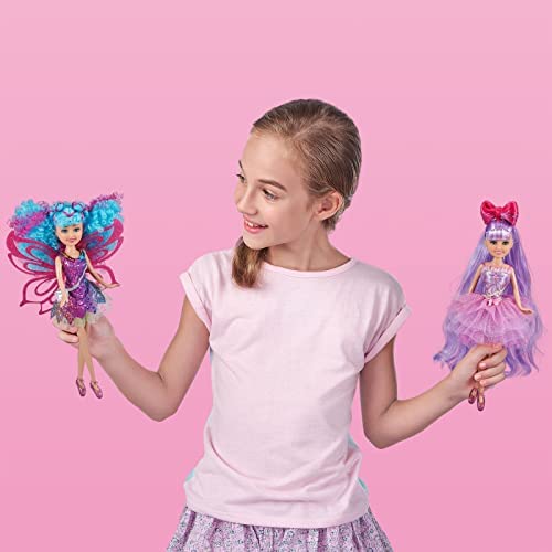 Sparkle Girlz Doll Big Hair Dreams 100313 - Assortment - Image 3