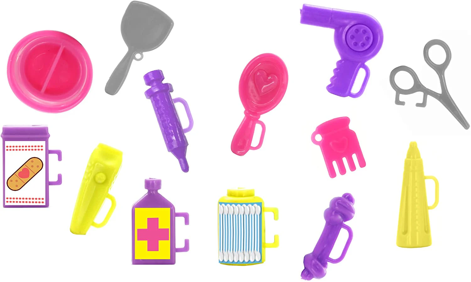 Sparkle Girlz Pet Clinic Playset 100184 - Image 2