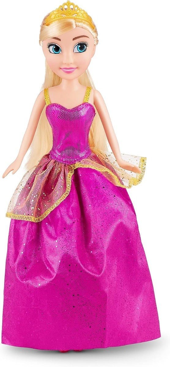 Sparkle Girlz Princess Doll with Horse & Carriage 10068 - Image 3