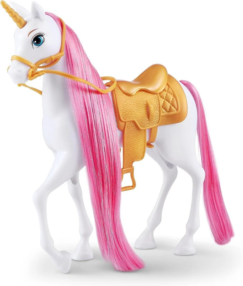 Sparkle Girlz Princess Doll with Horse & Carriage 10068 - Image 5