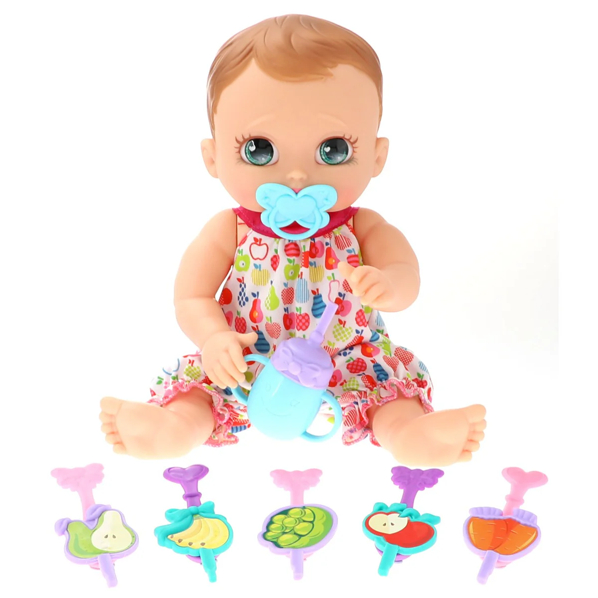 Sparkle Girlz Sparkle Sweethearts Doll 24761