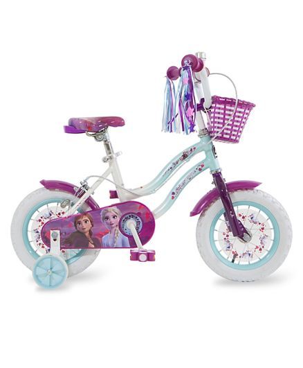 Spartan 12 Inch Disney Frozen Bicycle - Image 3