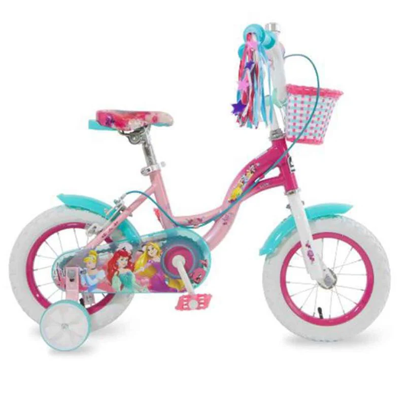 Spartan 12 Inch Disney Princess Bicycle