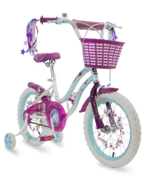 Spartan 16 Inch Disney Frozen Bicycle - Image 3