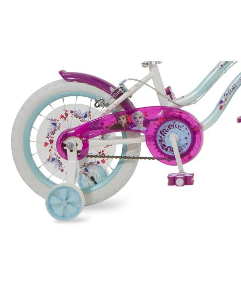 Spartan 16 Inch Disney Frozen Bicycle - Image 4