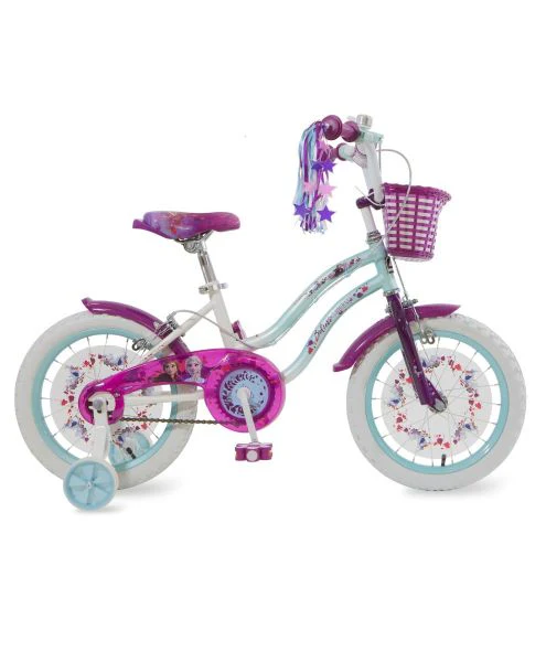 Spartan 16 Inch Disney Frozen Bicycle - Image 5