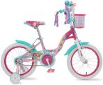 Spartan 16 Inch Disney Princess Bicycle - Image 3